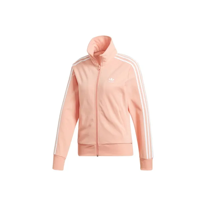 Adidas Originals Jackets Women's Orange Pink-0
