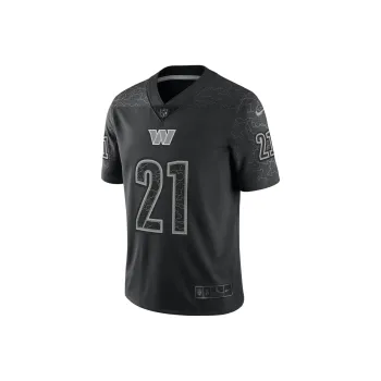Nike Nfl Washington Commanders Rflctv Sean Taylor Men's Fashion Football Jersey
