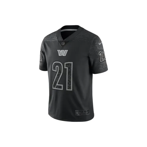 Nike Nfl Washington Commanders Rflctv Sean Taylor Men's Fashion Football Jersey