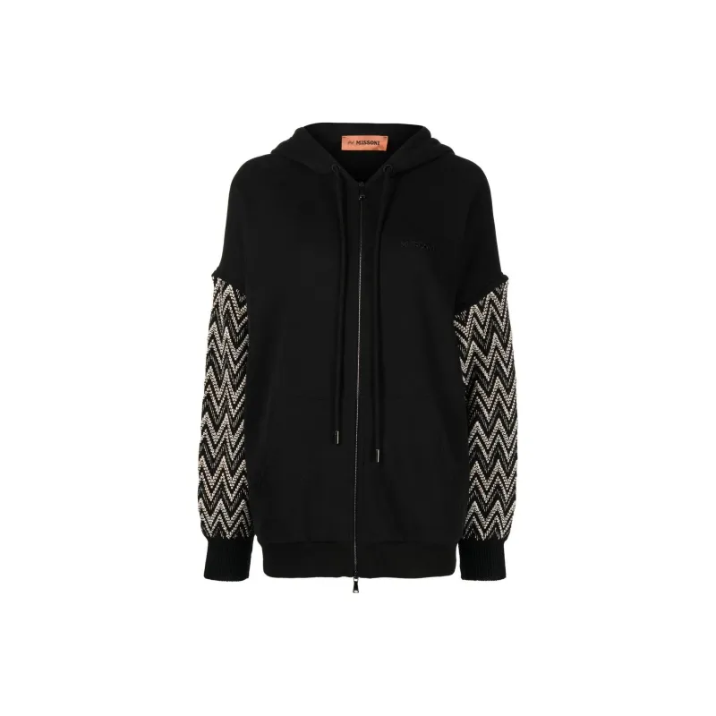 MISSONI Sweatshirts Women's Black-0