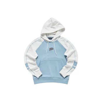 FILA FUSION BASEBALL Series Sweatshirts Women's Ice Lake Blue