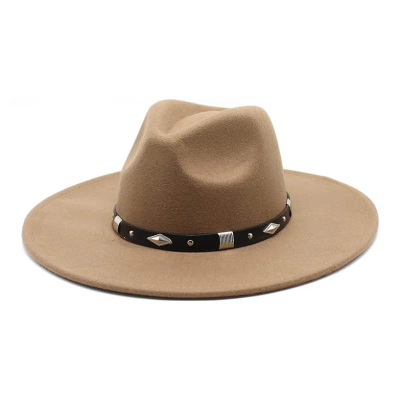 Mulinsen Woolen Top Hats Unisex-6