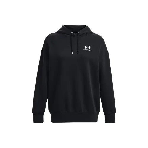 Under Armour Sweatshirt Women's Black