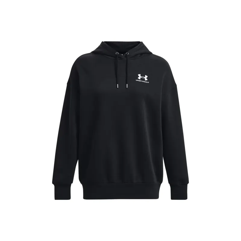 Under Armour Sweatshirt Women's Black-0