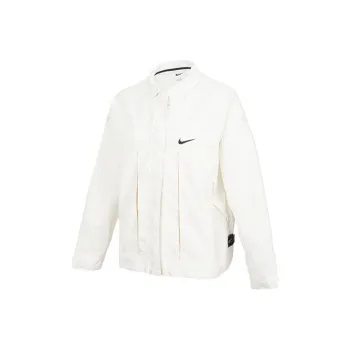 Nike Jacket Women's Phantom Gray White
