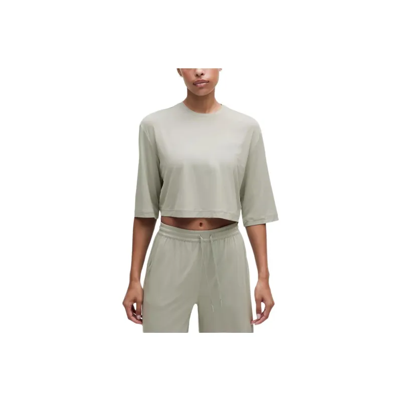 Lululemon Modal Relaxed Fit T Shirt Women's-0