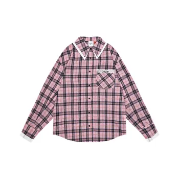 FRLMK Shirts Women's Pink