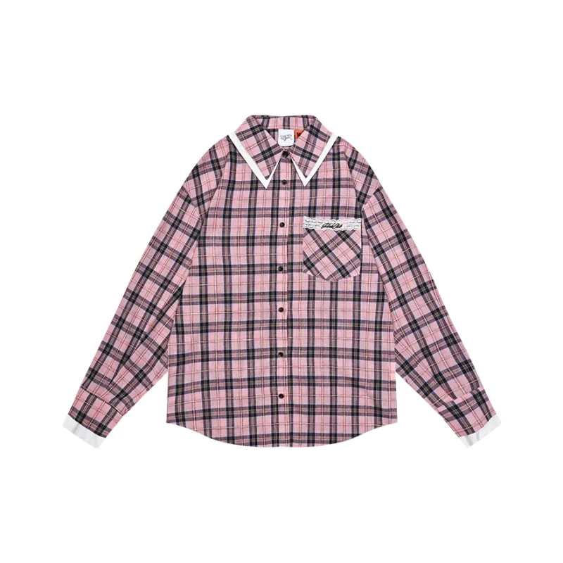 FRLMK Shirts Women's Pink-0