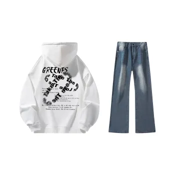 GF Sweatshirt Sets Unisex