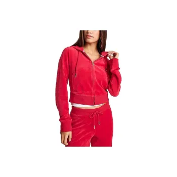 Juicy Couture Jackets Women's Red