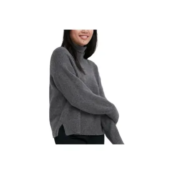 UNIQLO Knitwear Women's Asphalt Gray