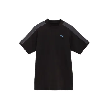 PUMA Golf Clothing Men Black