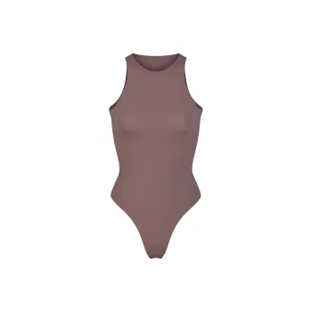Skims Bodysuits Women's Brown