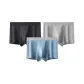 Dark Gray+Light Gray+Glassy Color
