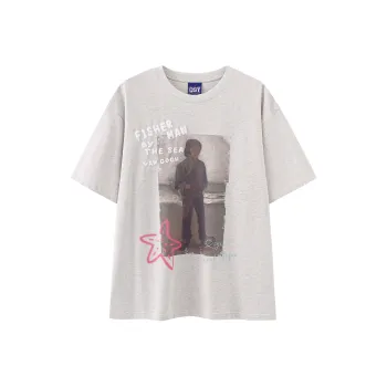 QISENYAR T-Shirts Women's