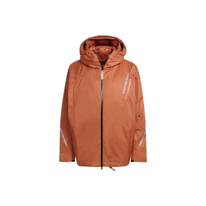 Adidas Jackets Women's Orange-0