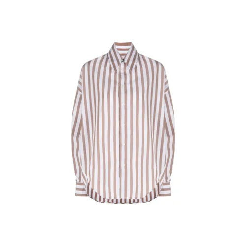 Fortela Shirts Women's Brown