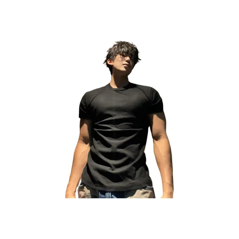 CORNILOT T Shirt Unisex Phantom Black-0