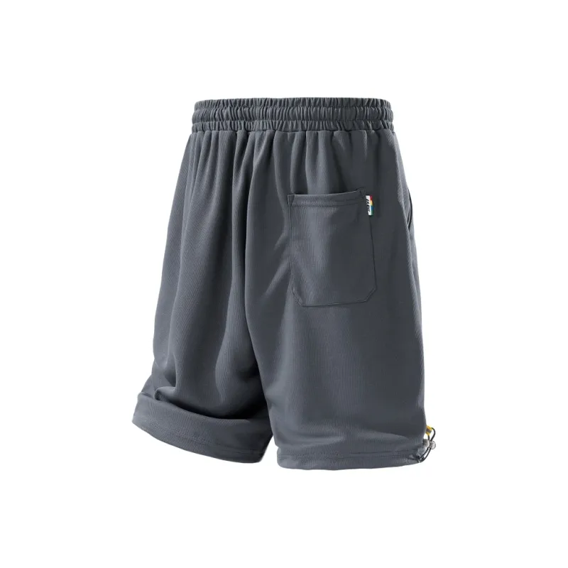 APUNCHLINEWORKSHOP Casual Shorts Unisex-6