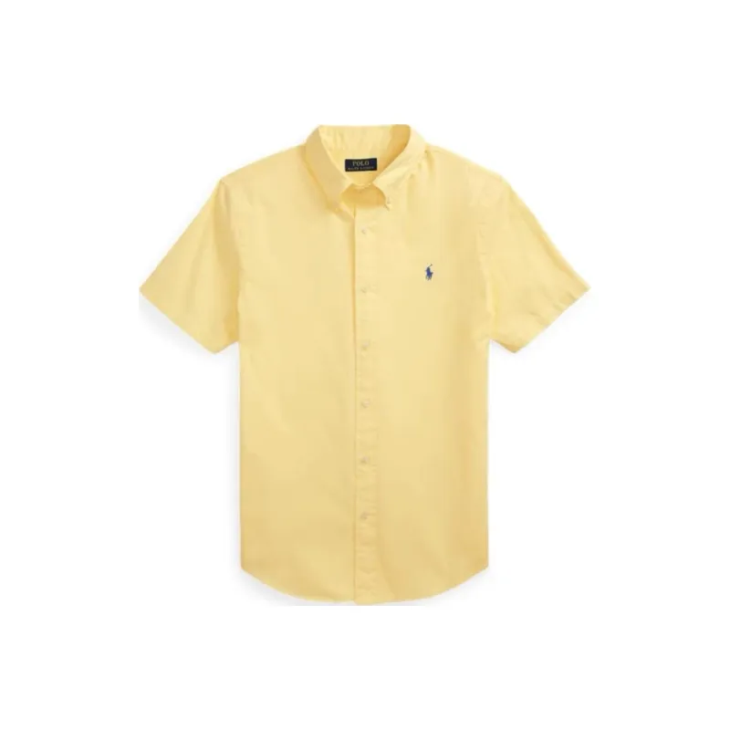 Polo Ralph Lauren Shirt Women's Yellow-0