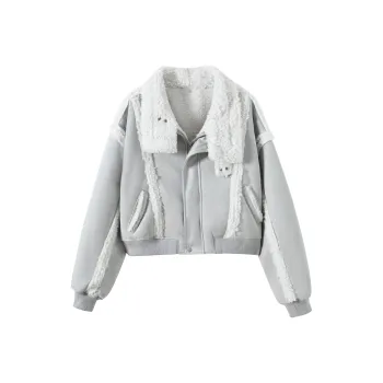 KAZAN Jacket Women's Light Blue