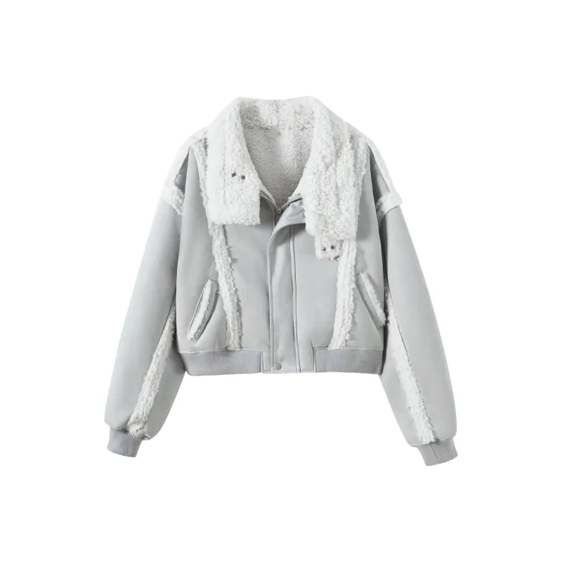 KAZAN Jacket Women's Light Blue-0