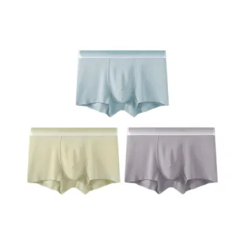 LUYOUYE Underpants Men's 3 Pack