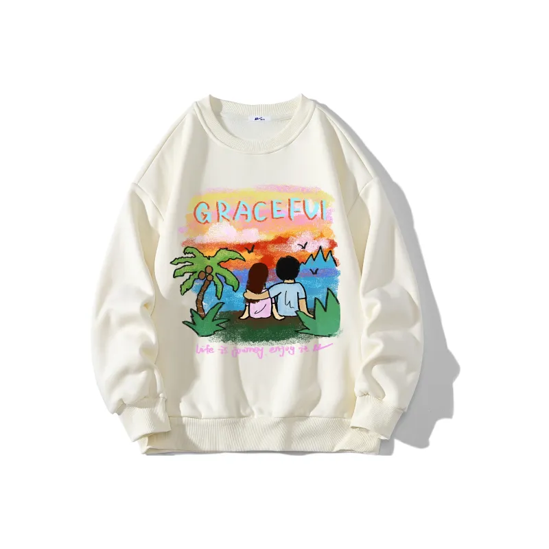 WARRIOR Sweatshirts Unisex-4