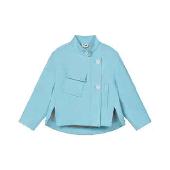 FILA EMERALD Jacket Women's Feather Blue