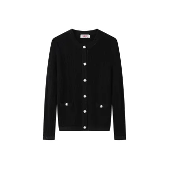 H-YXIANG Cashmere Sweater Women's