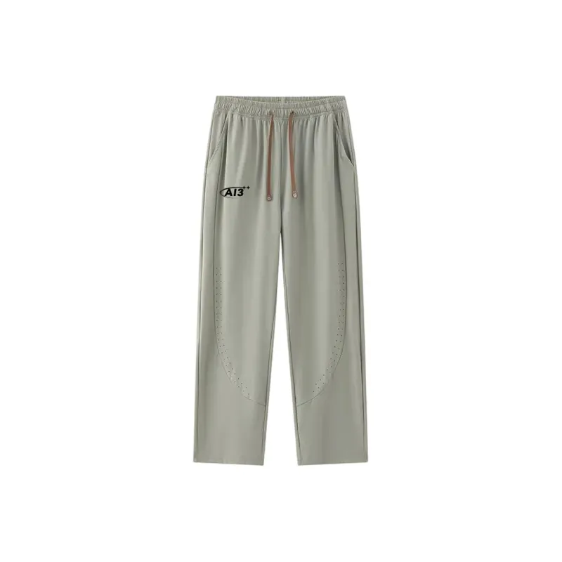AI3 Iverson China Series Casual Pants Unisex-7
