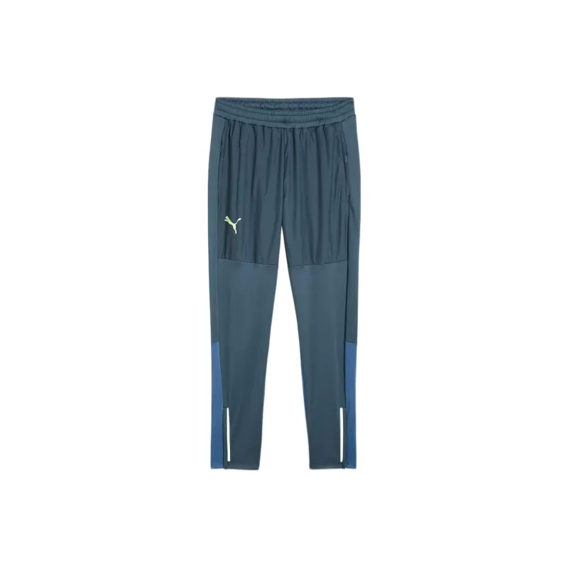PUMA Individual Soccer Bottom Men's Sky Gray-0