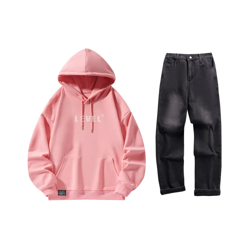 LEVEL Casual Sportswear Unisex-6