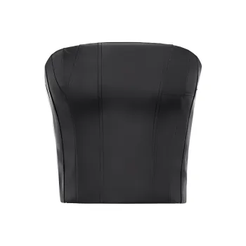 AMIRI Off The Shoulder Vegan Bustier Top