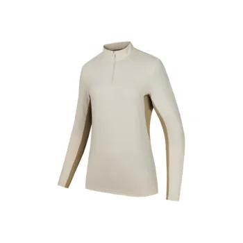 Anta x GUOJIADILI LIANMINGKUAN Outdoor Collection Knitwear Women's White Limestone