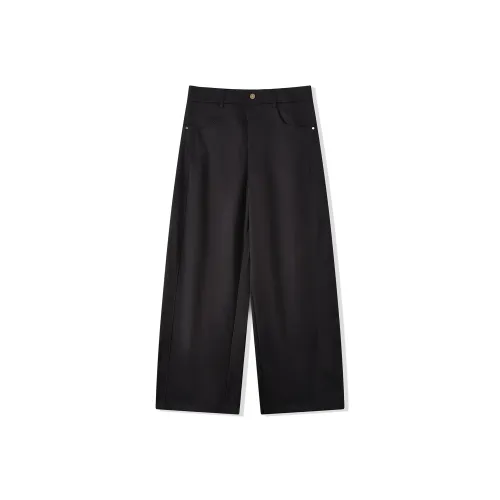 Michael Rock Casual Pants Unisex