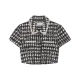Black Plaid