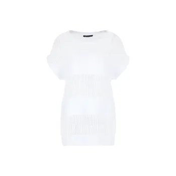 ARMANI EXCHANGEAE Regular T Shirt Women's White