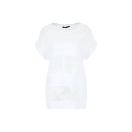 ARMANI EXCHANGEAE Regular T Shirt Women's White