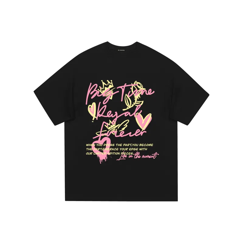 BIG TIME REGAL T Shirts Unisex-0