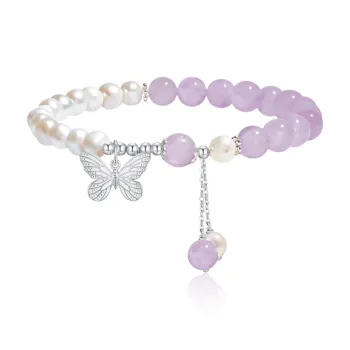 Taste The Color Pearl Bracelets Women's