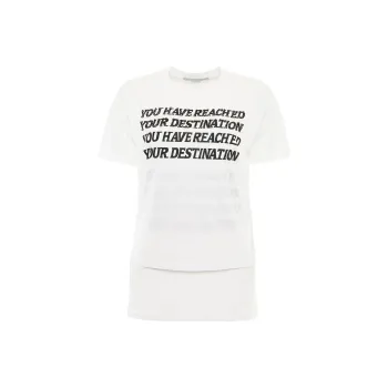 Stella McCartney T-Shirts Women's White