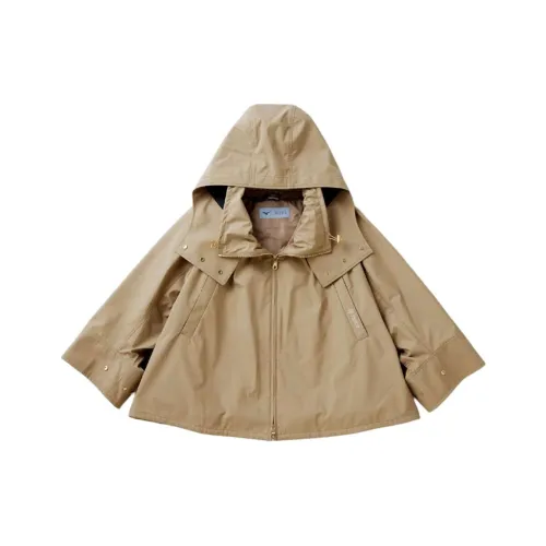 Mizuno x ROPE WINDSTOPPER Jacket Women's