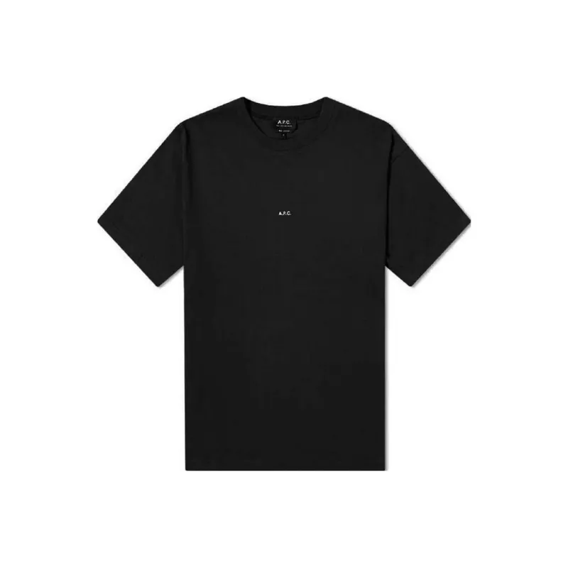 A.P.C T-Shirts Women's Black-0