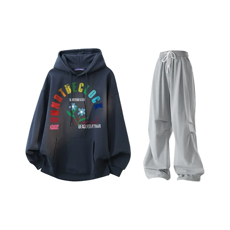 FAX FOR FMACM Sweatshirt Set Unisex-12