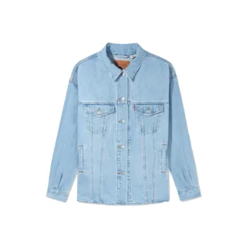 Levis Shirts Women's Light Blue
