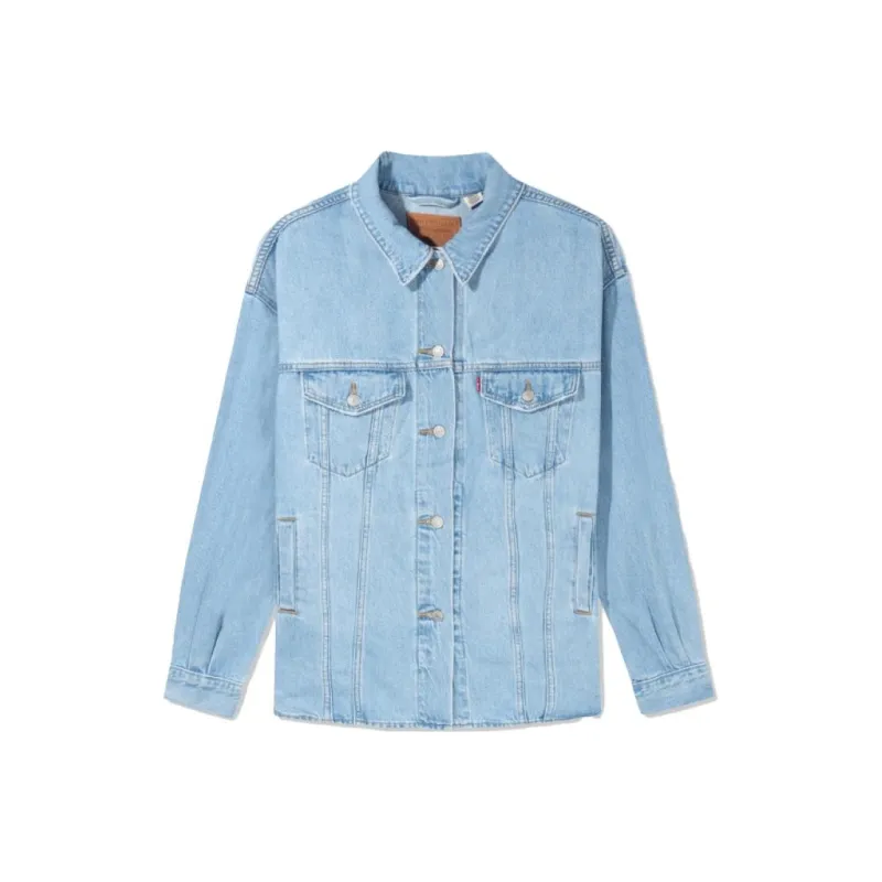 Levis Shirts Women's Light Blue-0