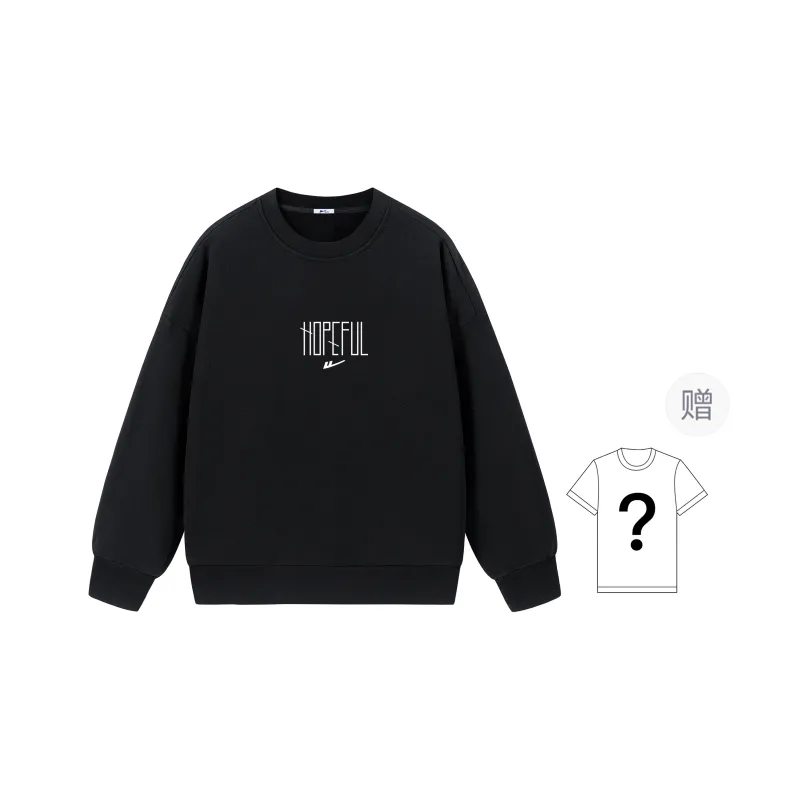 Warrior Huichao Star Cloud Collection Sweatshirt Unisex-12