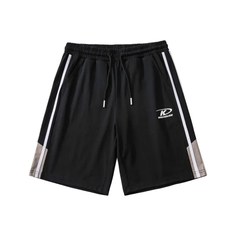 WOOD SOON Casual Shorts Unisex-14