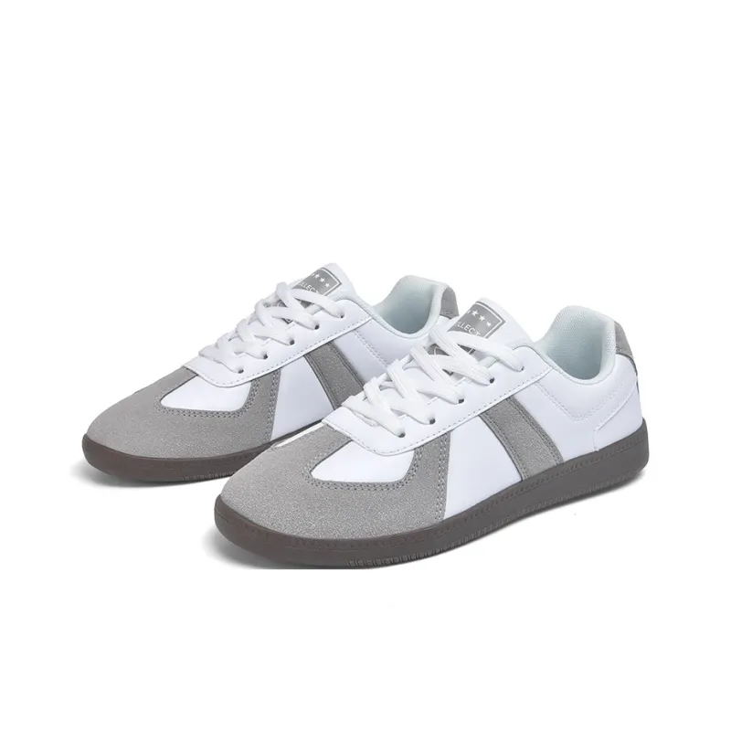 Jerden Smith Slip Resistant Waterproof Abrasion Resistant Low Top Skateboard Shoes Unisex-5